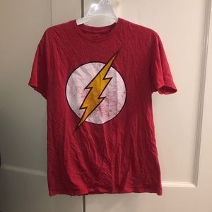 DC Comics, the flash t shirt, unisex